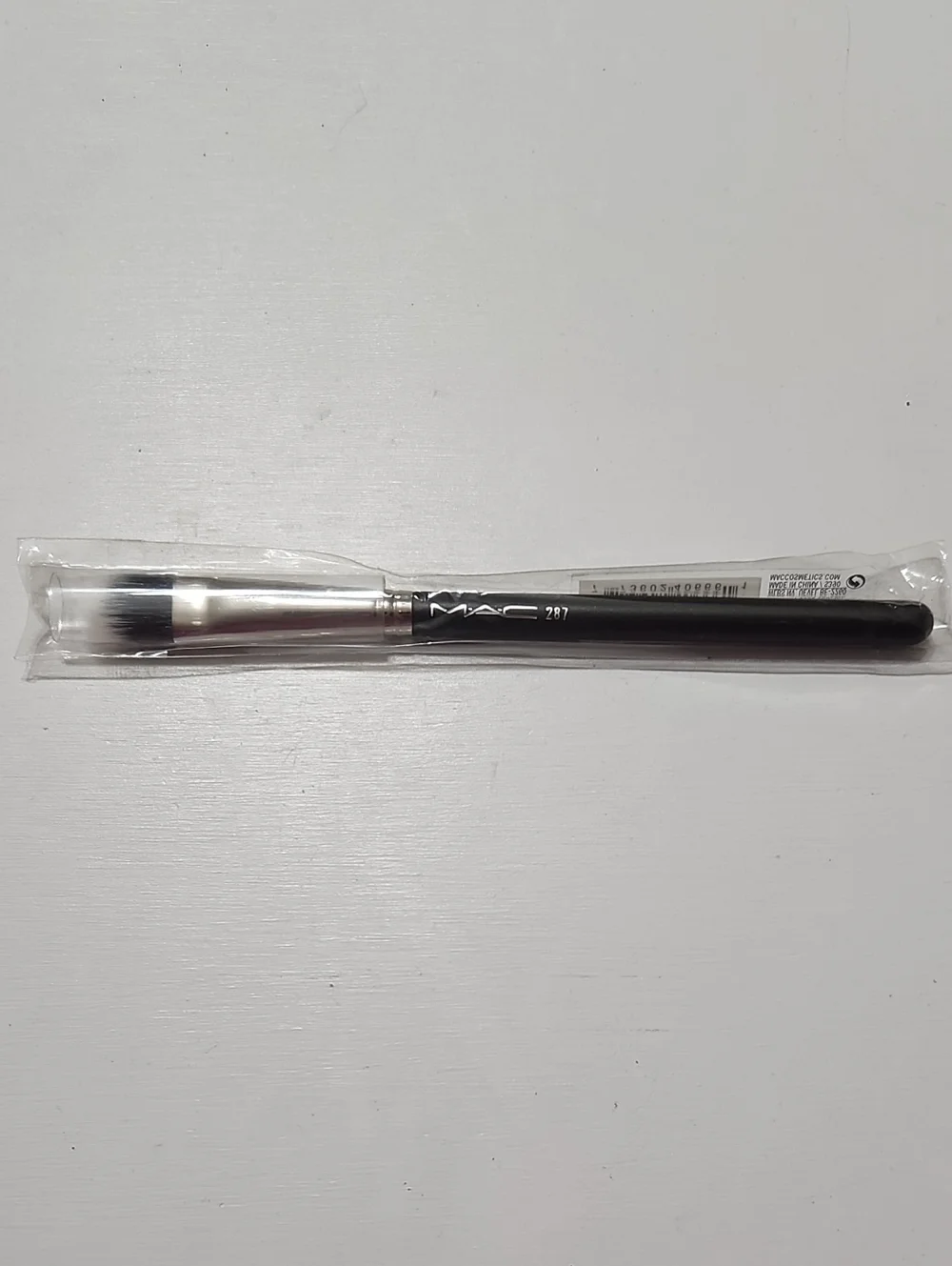 MAC 287 Duo Fibre Eye Shadow Brush